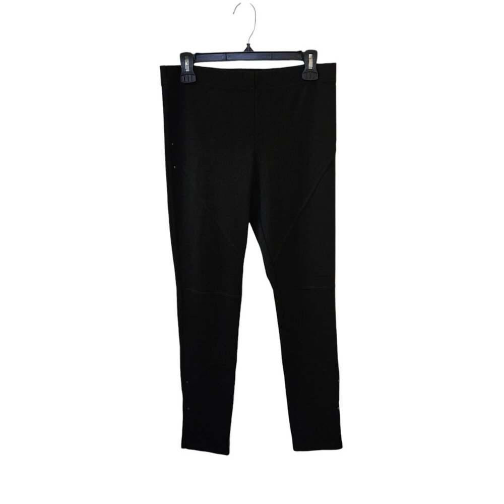 Victoria's Secret Supermodel Essentials Black Leggings Women's Large 36007333